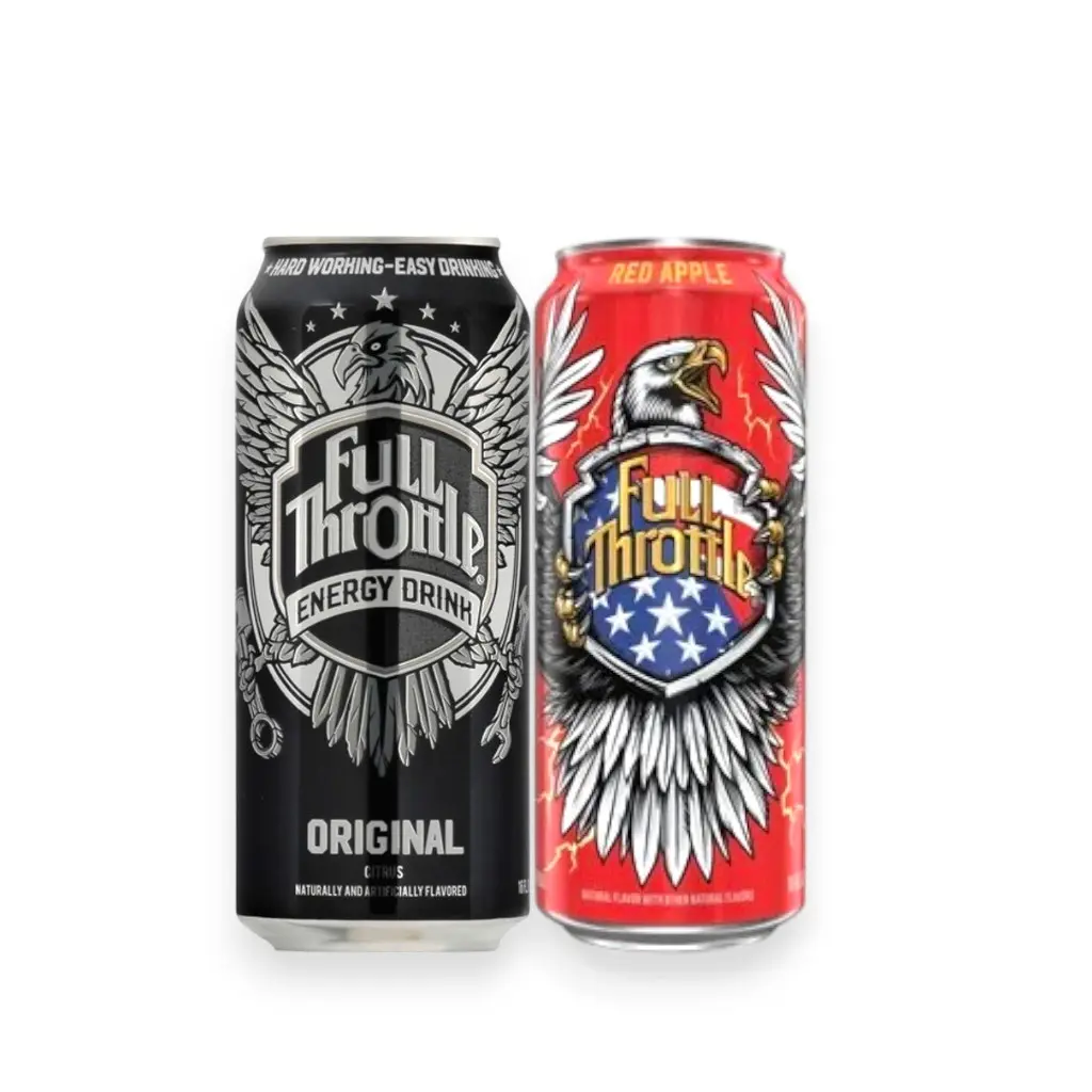 Full Throttle