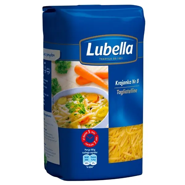 Lubella Noodles 400g