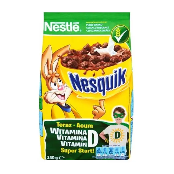 Nestle Nesquik 250g