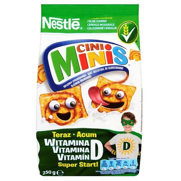 Nestle Cini Minis 250g