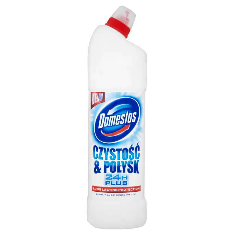 Domestos 24H Plus White & Shine 750ml