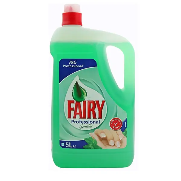 Fairy Professional Sensitive Dishwashing Liquid 5l