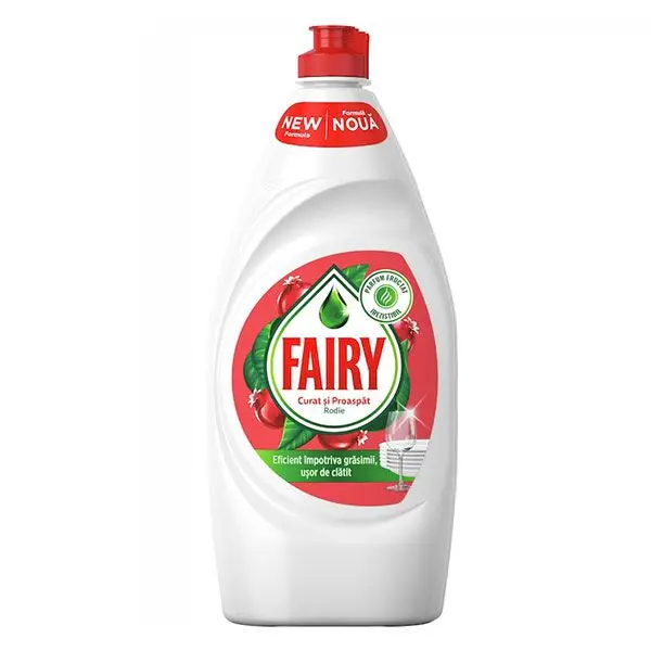 Fairy Pomegranate & Red Orange 900ml