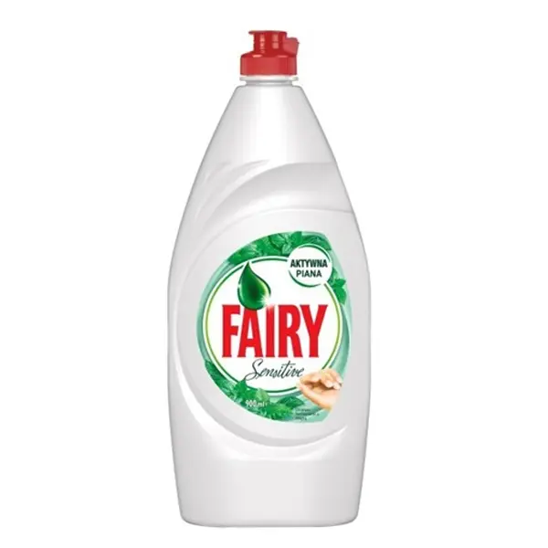 Fairy Sensitive Tea Tree & Mint 900ml