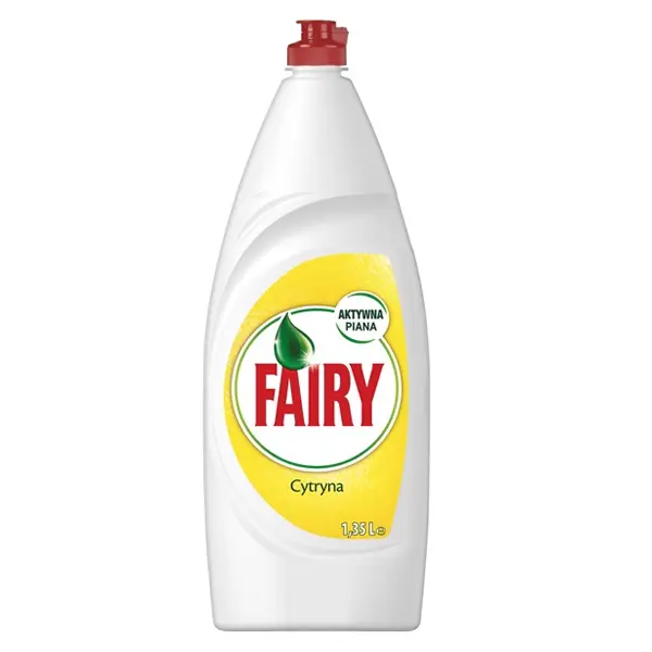 Fairy Lemon 1350ml Dishwashing liquid