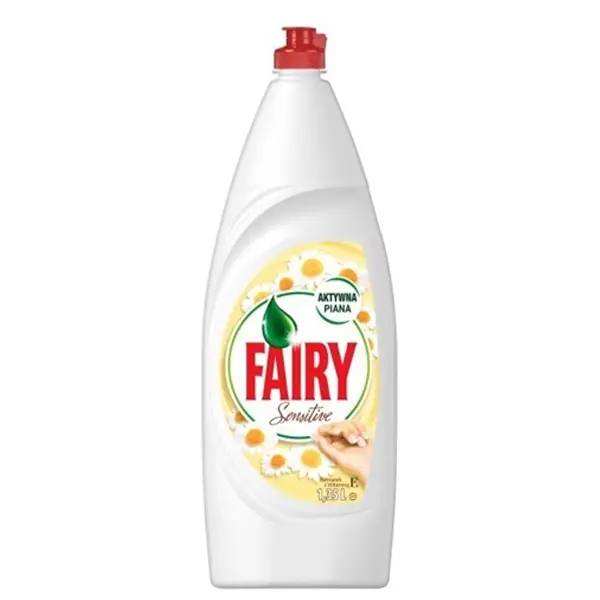 Fairy Sensitive Chamomile & Vitamin E 1350ml