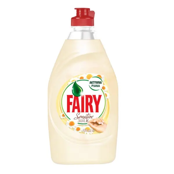 Fairy Sensitive Chamomile & Vitamin E 450ml