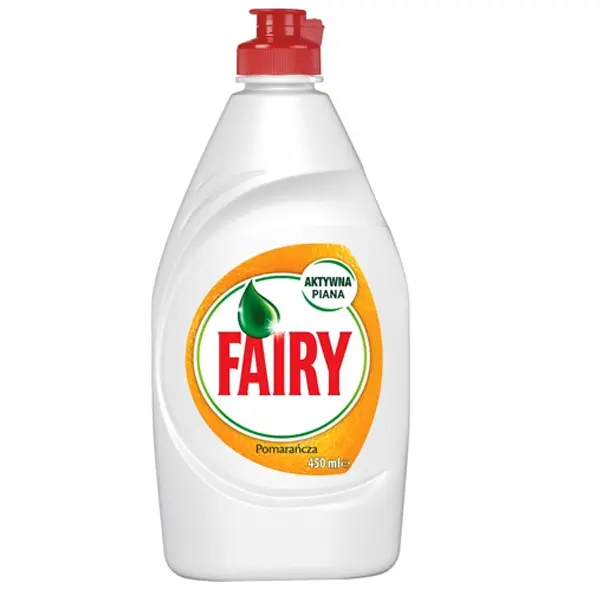 Fairy Orange Dishwashing liquid 450ml