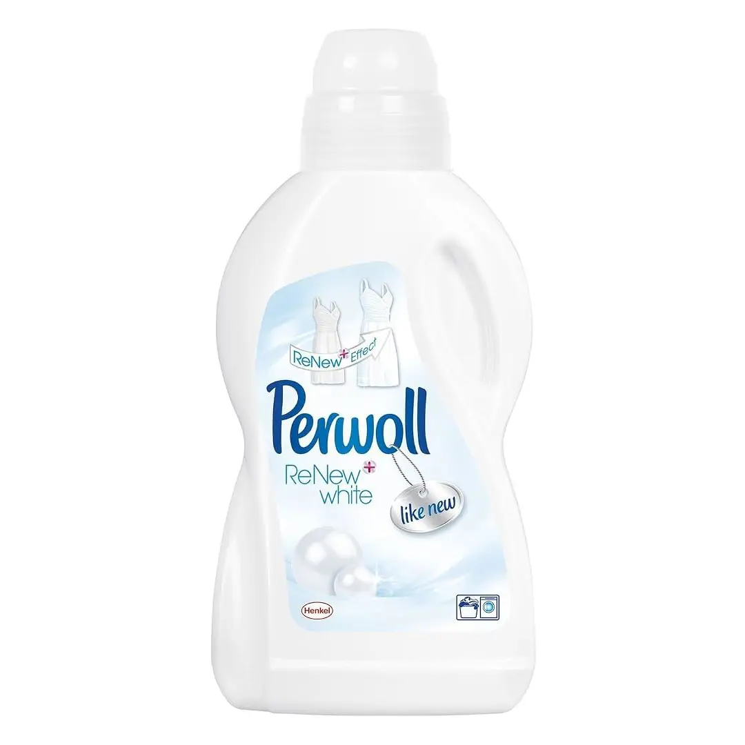 Perwoll ReNew + White Fabric Liquid 2l
