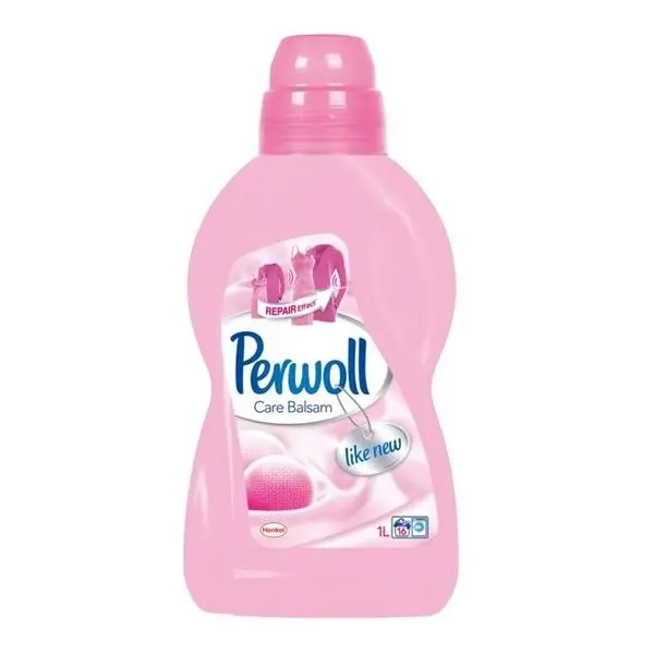 Perwoll Care Balsam Washing liquid 1l