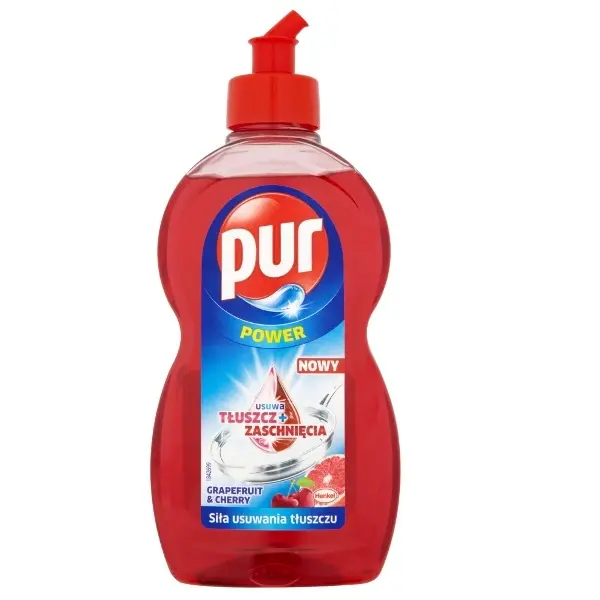 Pur Power Grapefruit & Cherry 450ml