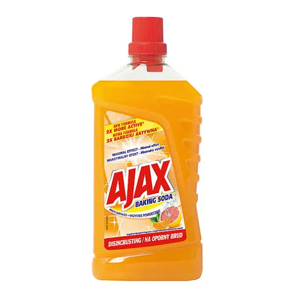 Ajax Baking Soda Grapefruit-Mandarine 1l