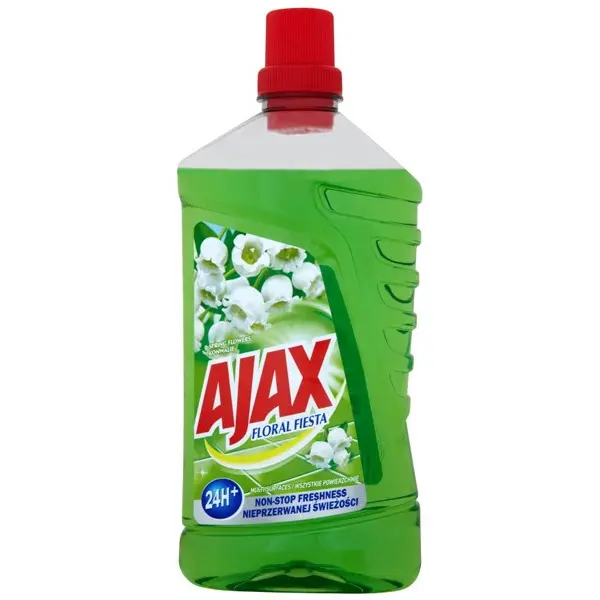 Ajax Universal Liquid Floral Fiesta Spring Flowers 1l