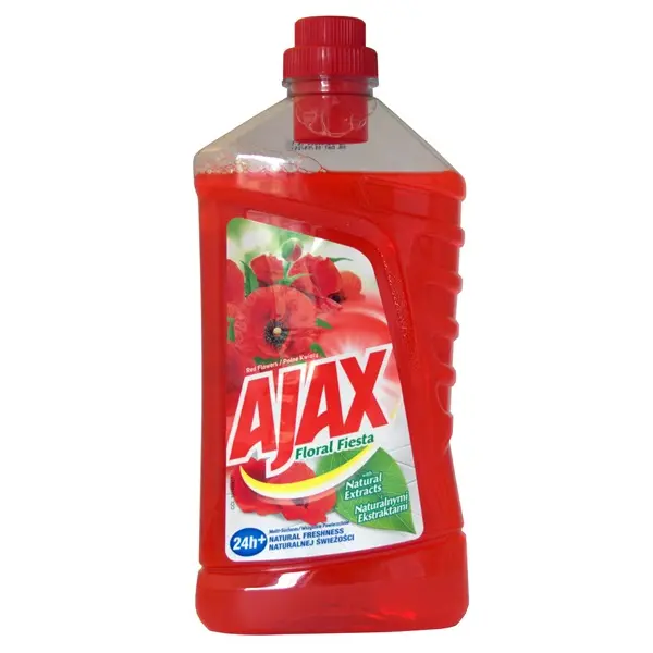 Ajax Universal Liquid Floral Fiesta Wildflowers 1l