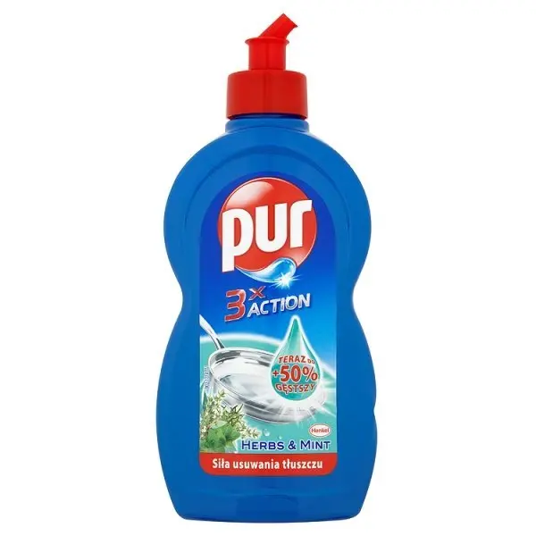 Pur 3xAction Herbs & Mint 450ml
