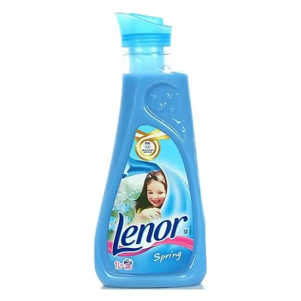 Lenor Fabric Softener Spring 1L