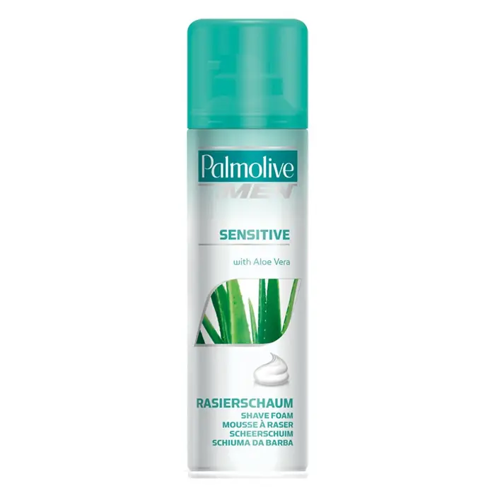 Palmolive For Men Sensitive Shaving Foam 300ml