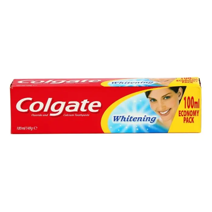 Colgate toothpaste 100ml Whitening