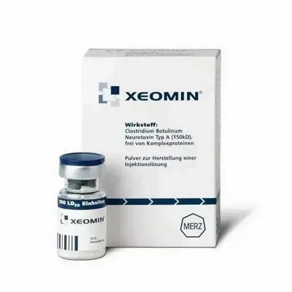 Xeomin 1x100iu