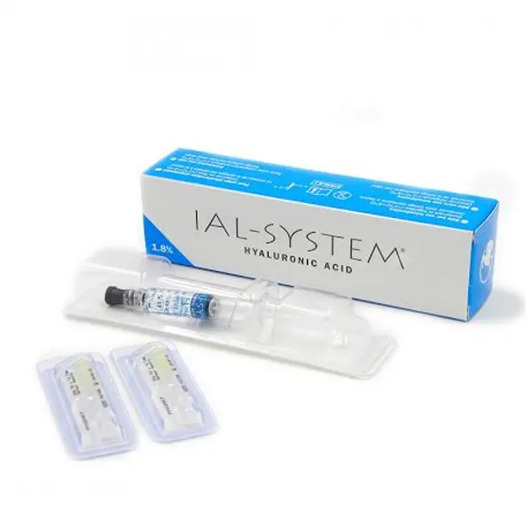 Ial System 1.1ML