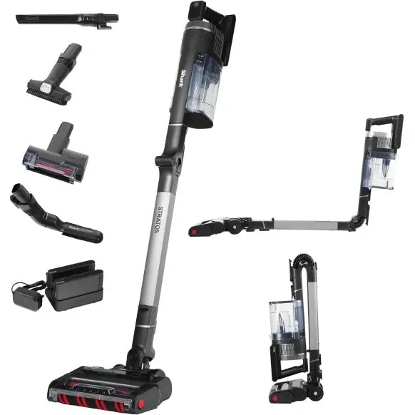 Vacuum cleaner Shark IZ420EUT