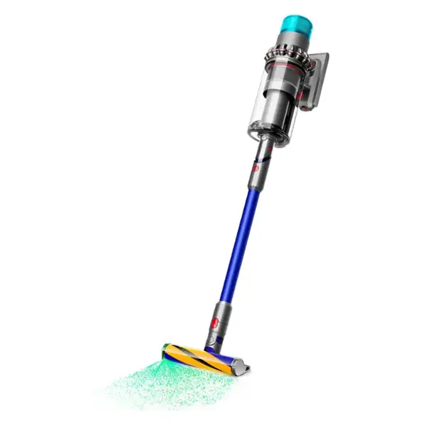 Dyson – Gen5outsize Cordless Vacuum with 8 accessories – Nickel/Blue
