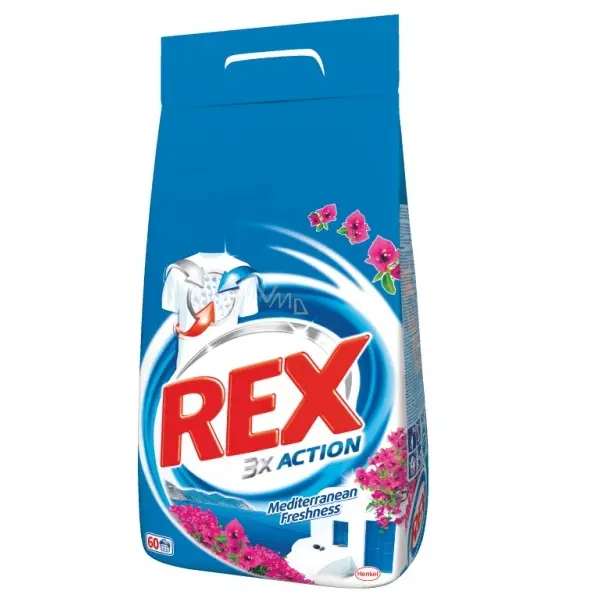 Rex 3x Action Mediterranean Freshness 6kg