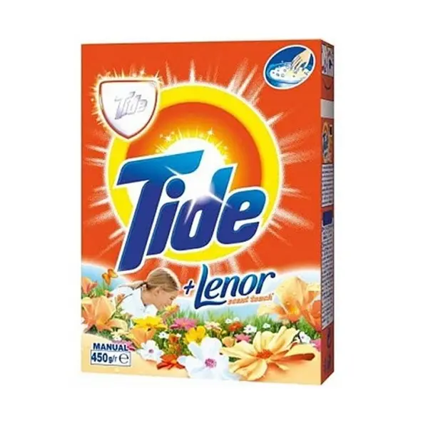 Tide Lenor Touch 450g