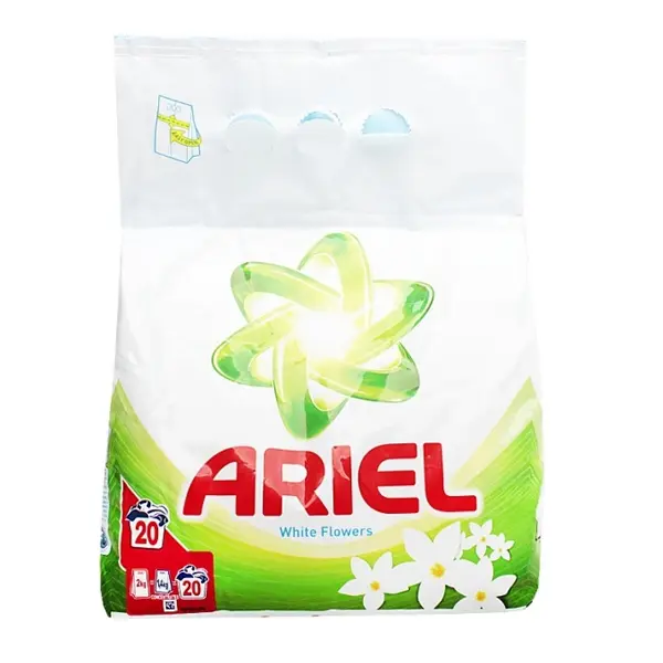 Ariel White Flowers Washing Powder 1.4kg