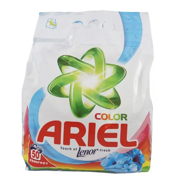 Ariel Touch of Lenor Fresh Color Washing Powder 3.5kg