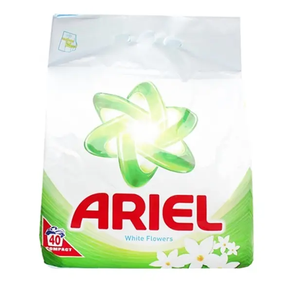 Ariel White Flowers Washing Powder 2.8kg