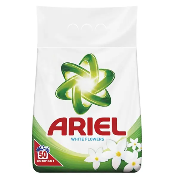 Ariel White Flowers Washing Powder 3.5kg