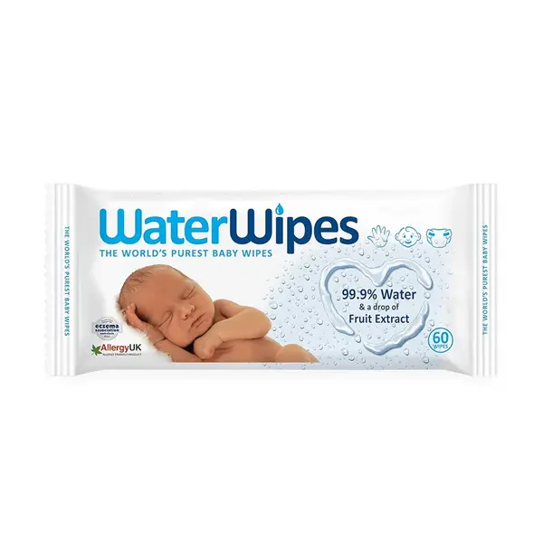 Waterwipes Sensitive 60S