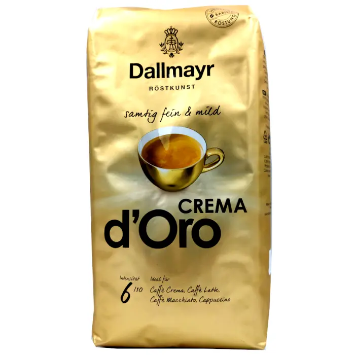 Dallmayr Doro the Gold in the Cup